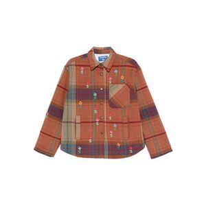 Susanna Blu Brown Jackets - Oversized Jackets Women